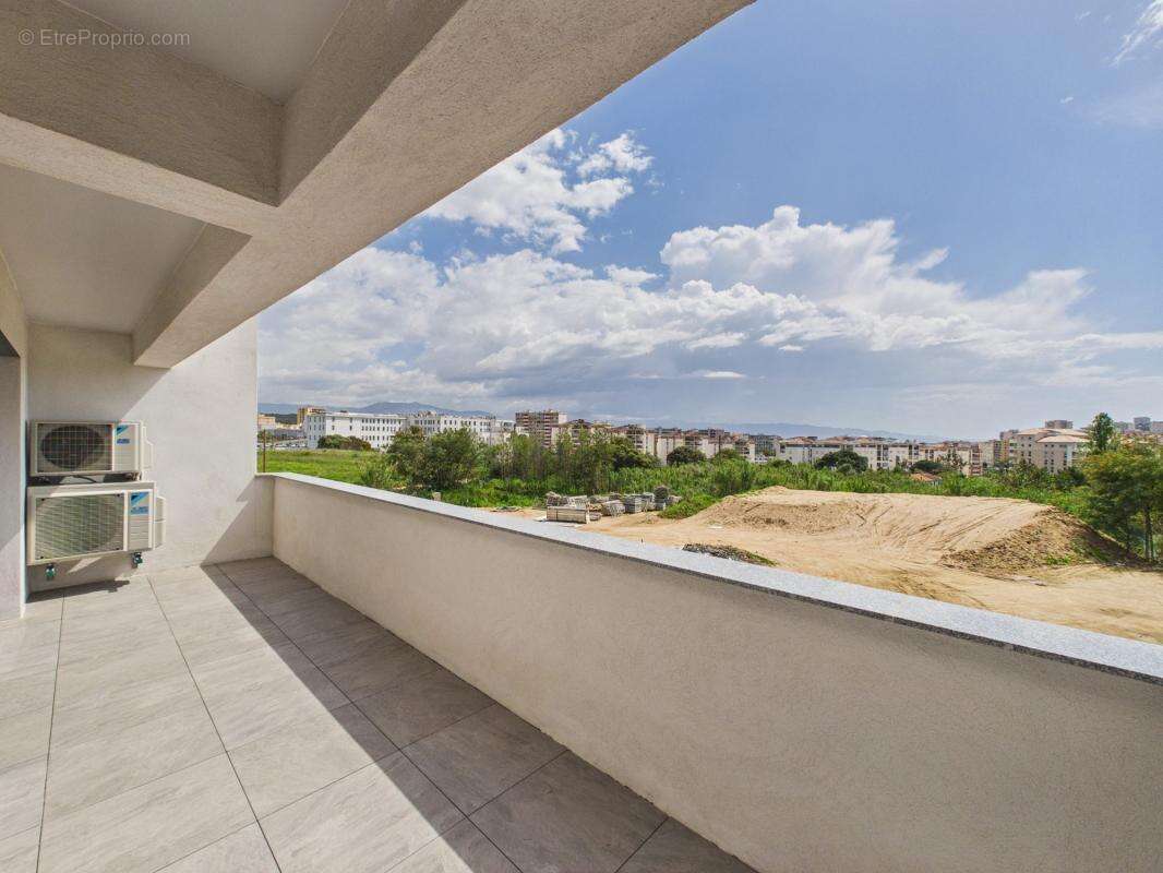 Appartement à AJACCIO