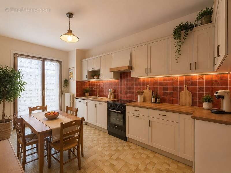 Appartement à AIX-LES-BAINS