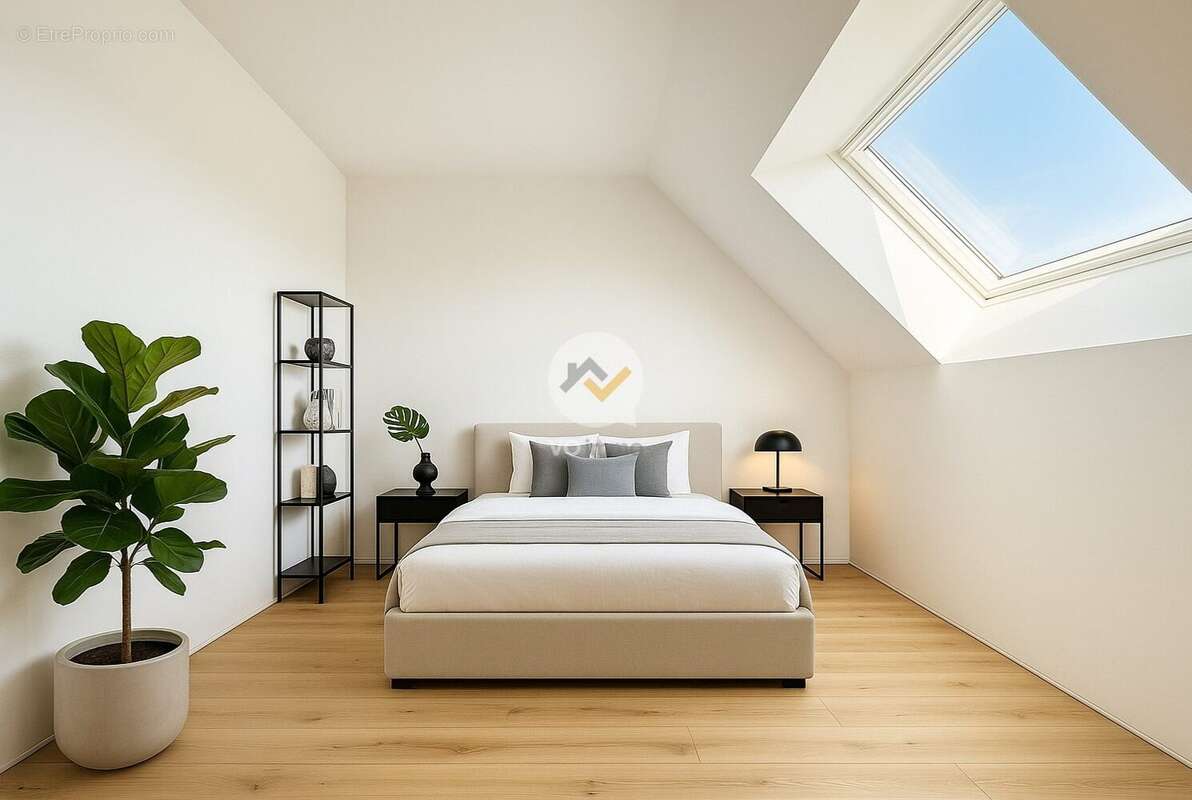 Maison à RUSTENHART