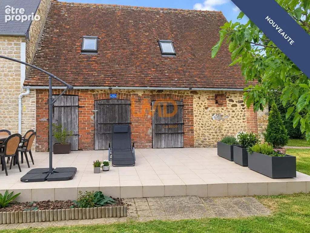 25 min Vendôme  / TGV – Maison 125 m² – Piscine – Terrain 6 191 - photo 14