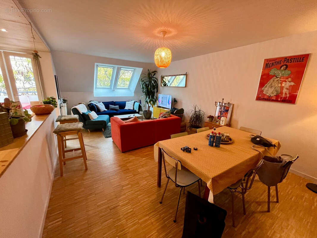 Appartement à NANTES