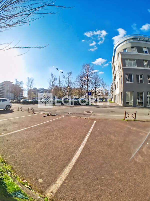 Parking à ANGERS