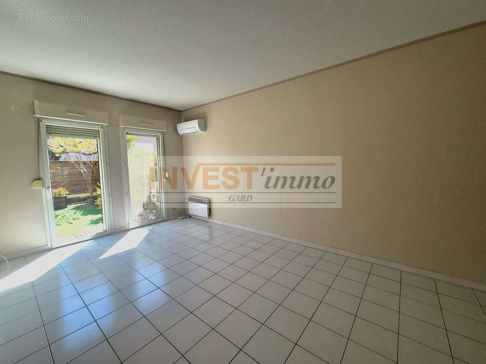 Appartement à BOUILLARGUES