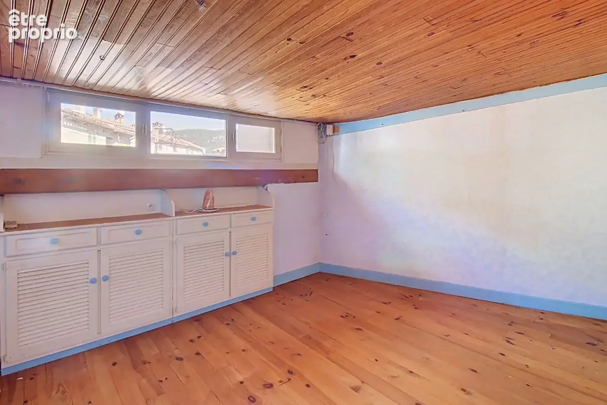A VENDRE EN EXCLUSIVITE ! LENTIER, Maison de village 3 pièces  de 70 m2 - photo 9