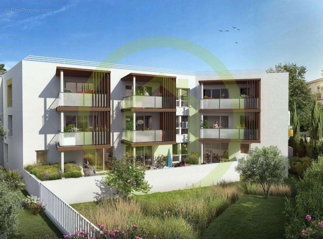 Appartement à MONTPELLIER