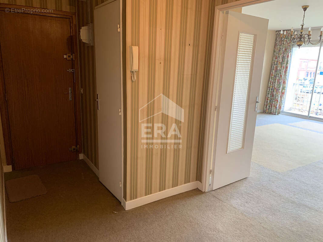 Appartement à VENDEVILLE