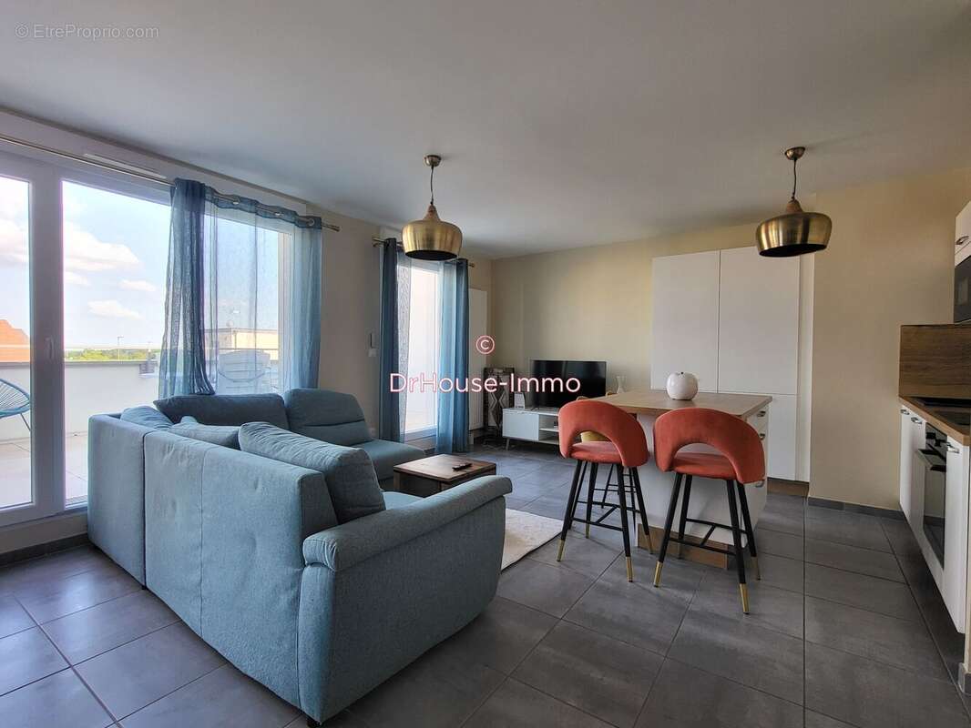 Appartement à PERRIGNY-LES-DIJON