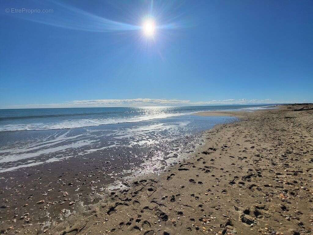 Maison à PORTIRAGNES