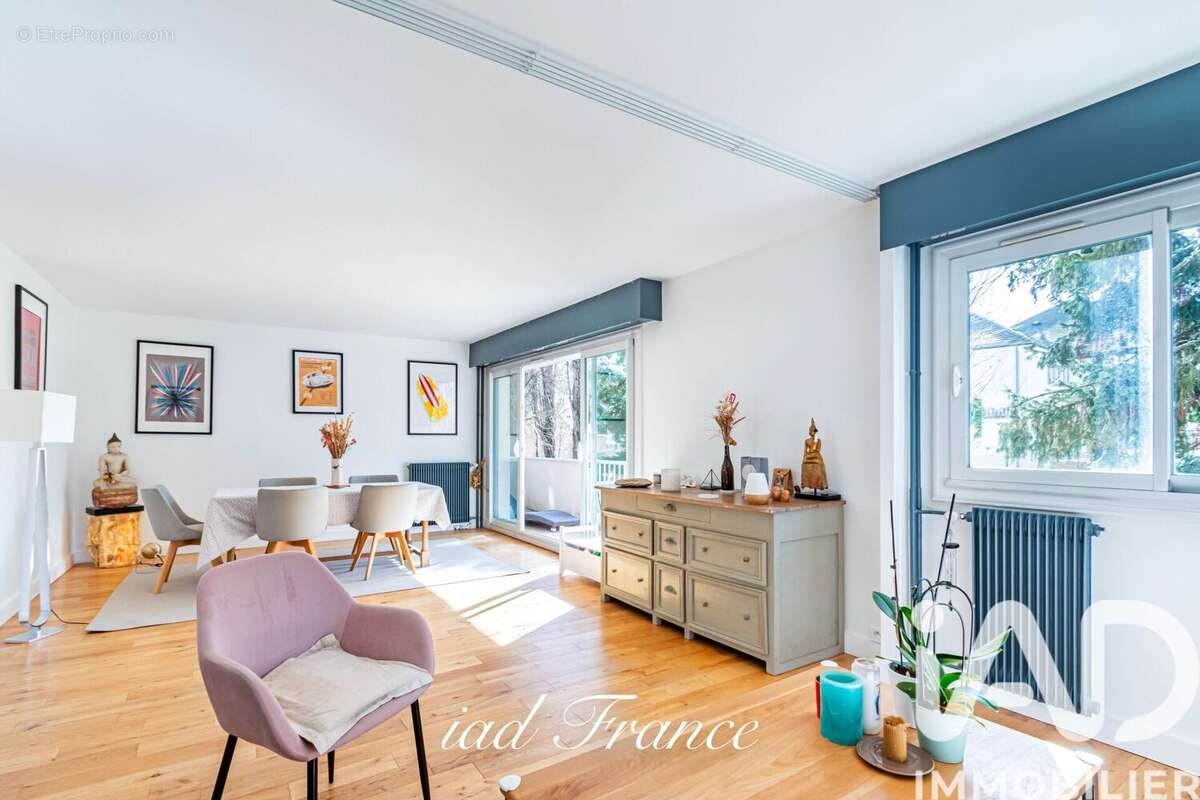 Photo 2 - Appartement à ORGEVAL