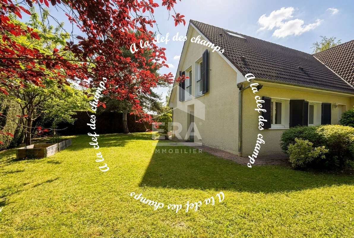 Maison à GOMETZ-LA-VILLE