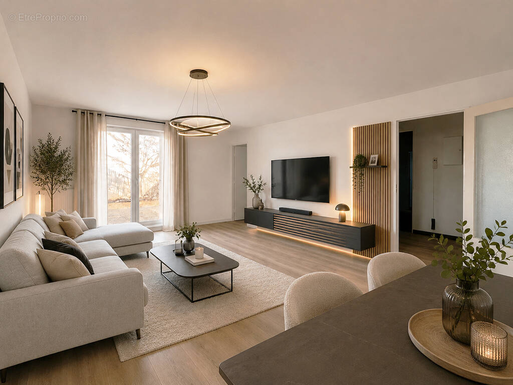 Appartement à VITROLLES
