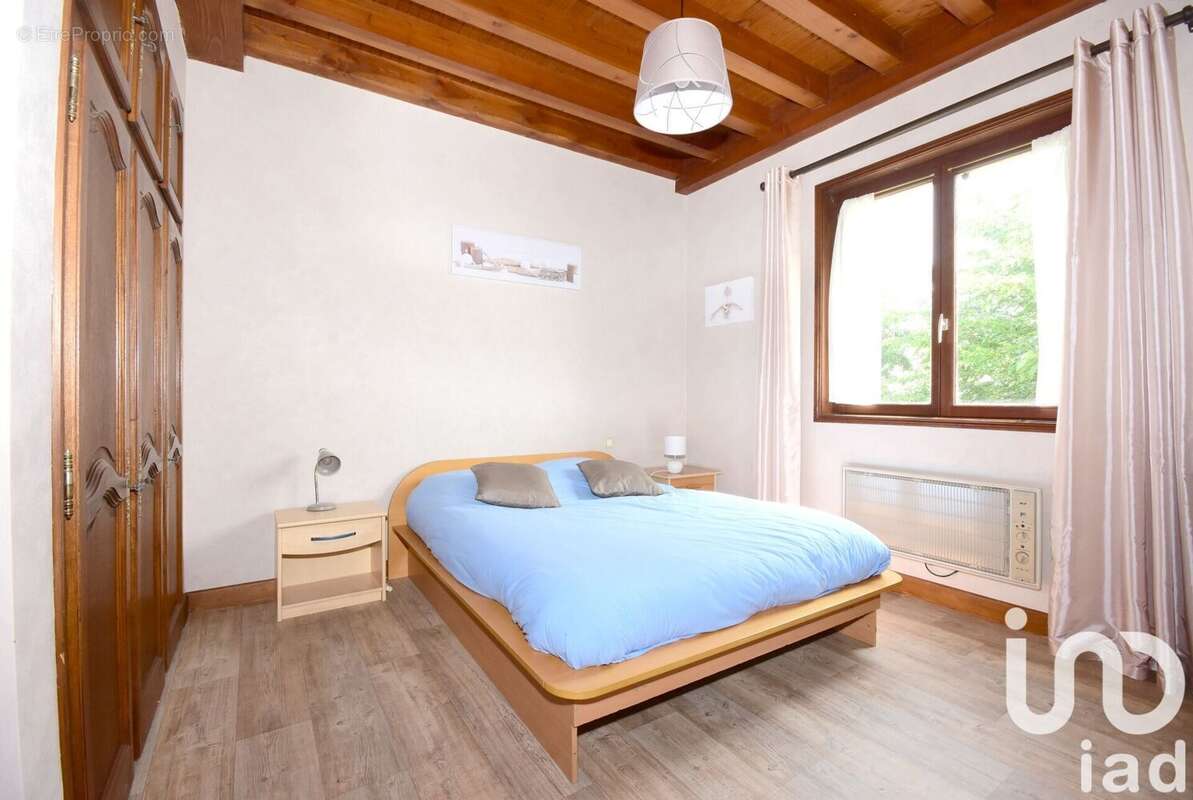 Photo 8 - Maison à REVENTIN-VAUGRIS