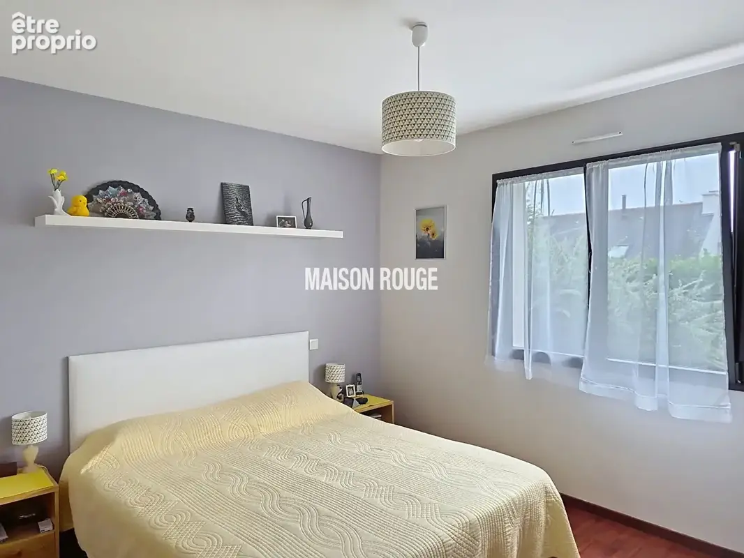 MAISON  familiale 5 chambres  sous-sol , entre nature et  Golfe du Morbihan - photo 14