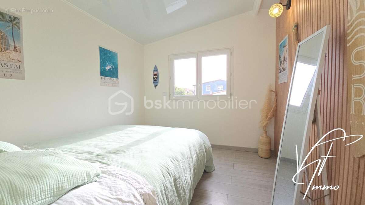 Maison à LE CASTELLET