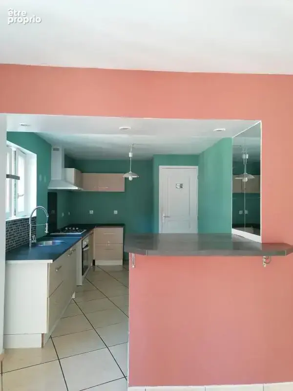 Maison en briques individuelle style longere a serain  02 - photo 5