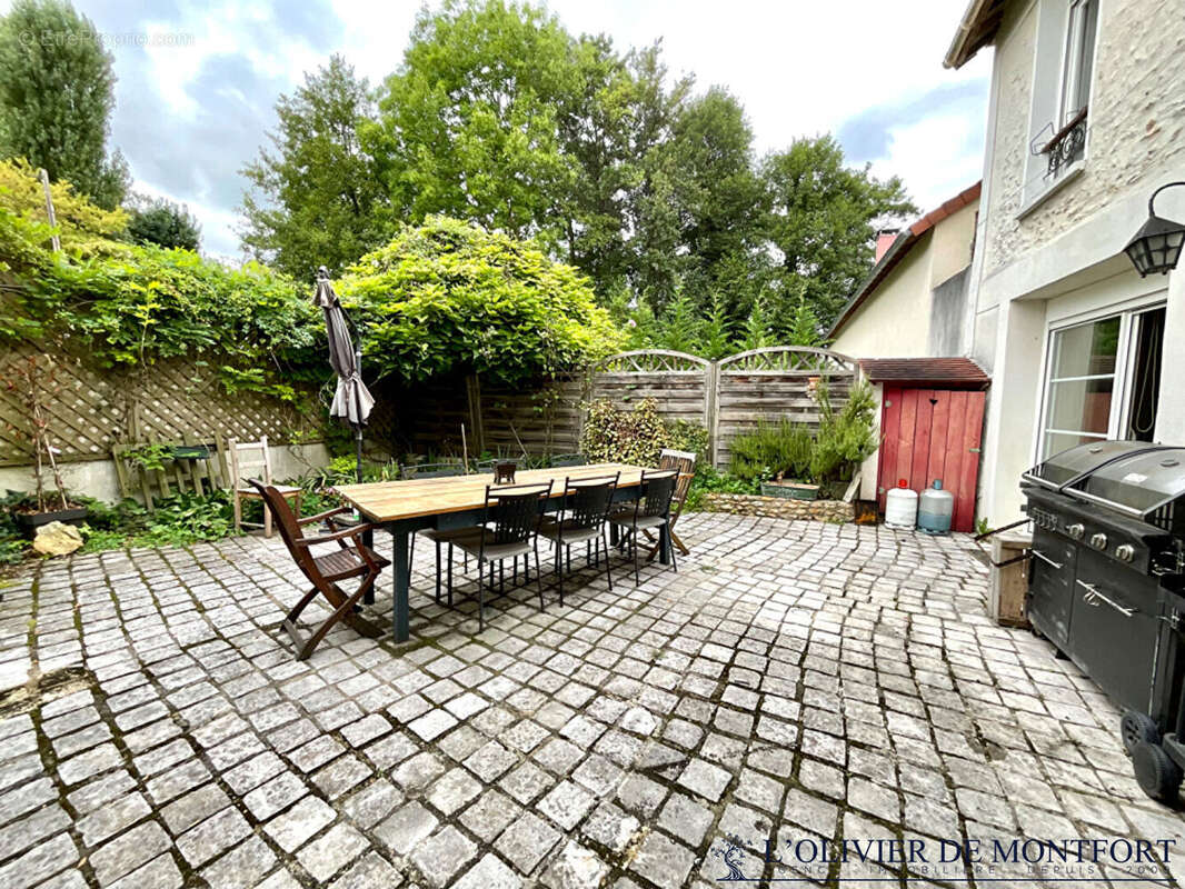 Maison à MONTFORT-L&#039;AMAURY