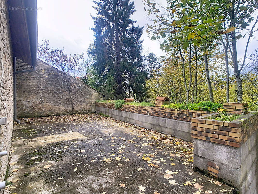 Maison à ANDELOT-BLANCHEVILLE