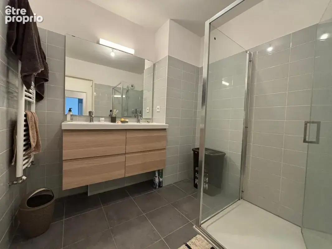 Appartement T3 avec terrasse de 25 m² – Rennes, route de Lorient - photo 9
