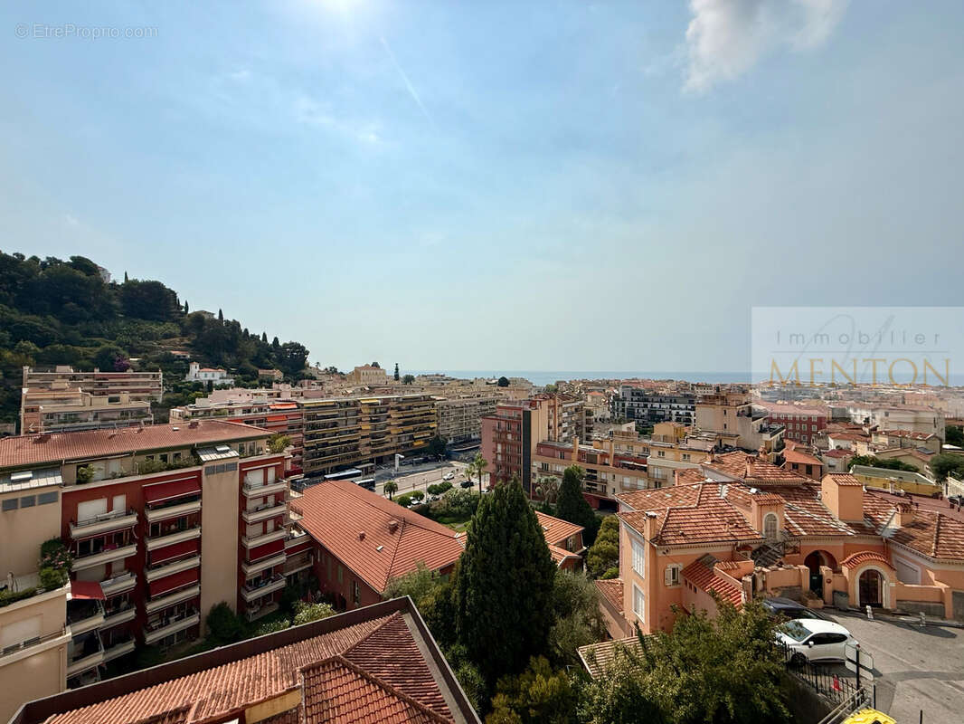 Menton proche centre ville 5 pièces - photo 10