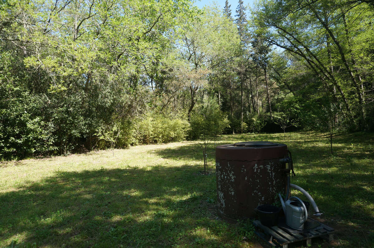 Terrain non constructible avec cabanon - photo 5