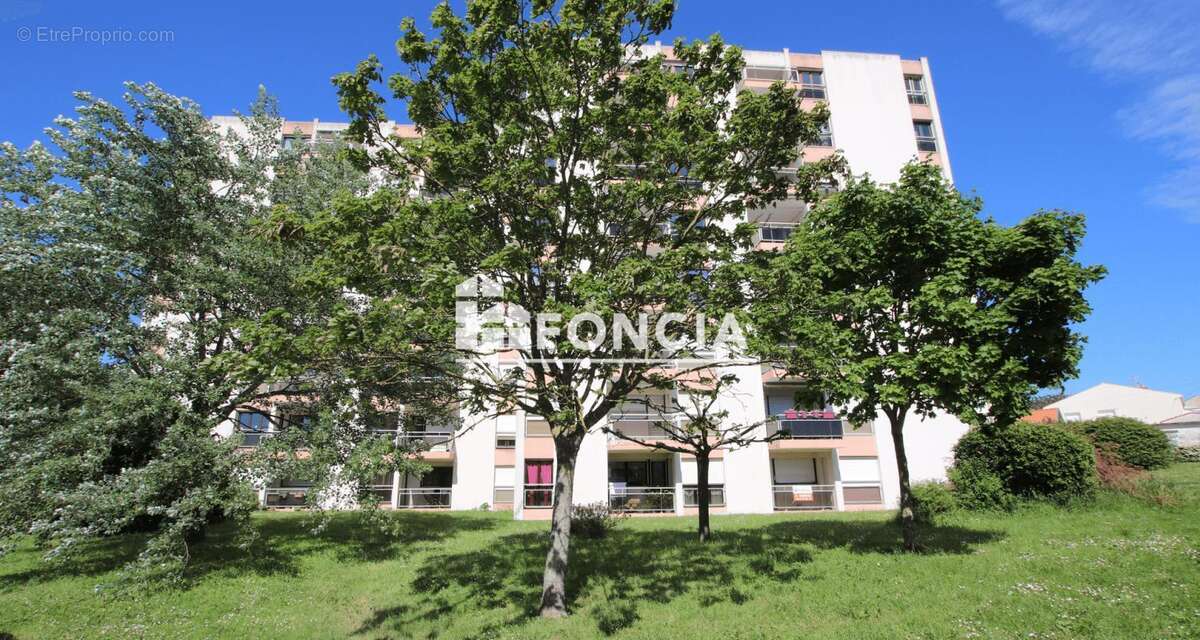 Appartement à LA ROCHELLE