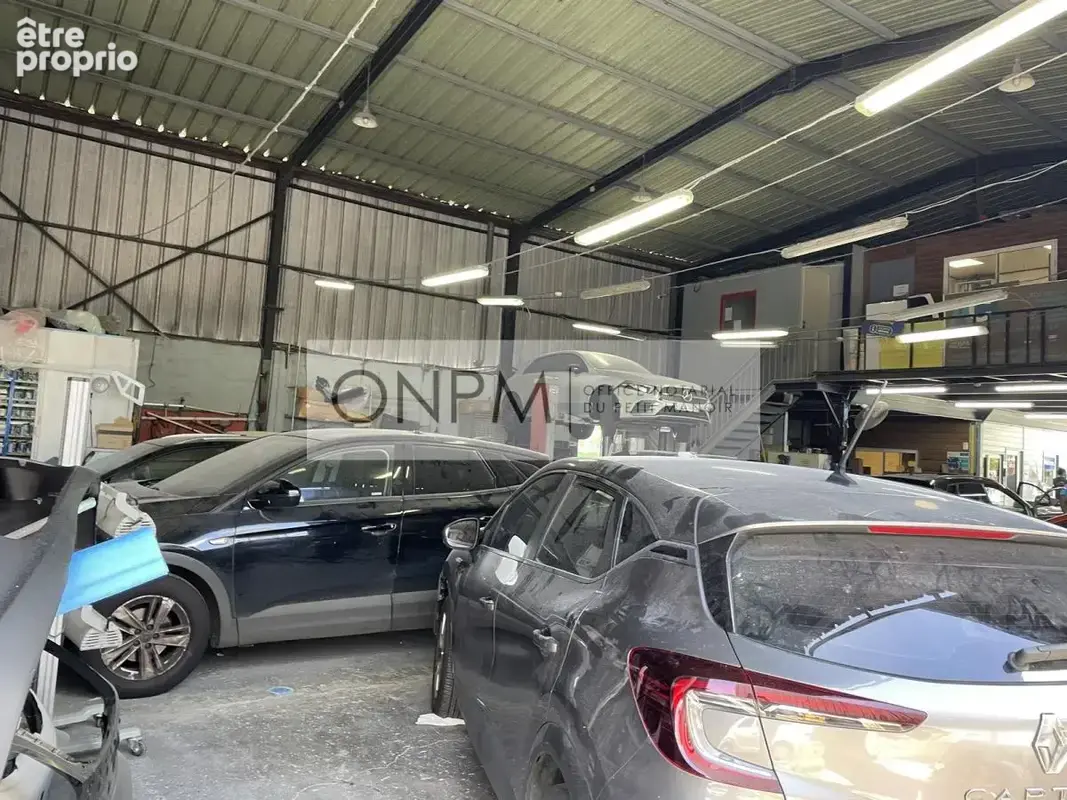 Commerce 600 m² à vendre à Riviere-Salee (97215) - photo 2