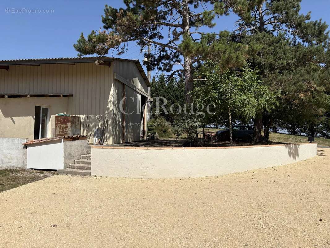 Proche de Tombebœuf – Superbe propriété de 6 chambres avec vues panoramiques, piscine et logement indépendant - photo 26