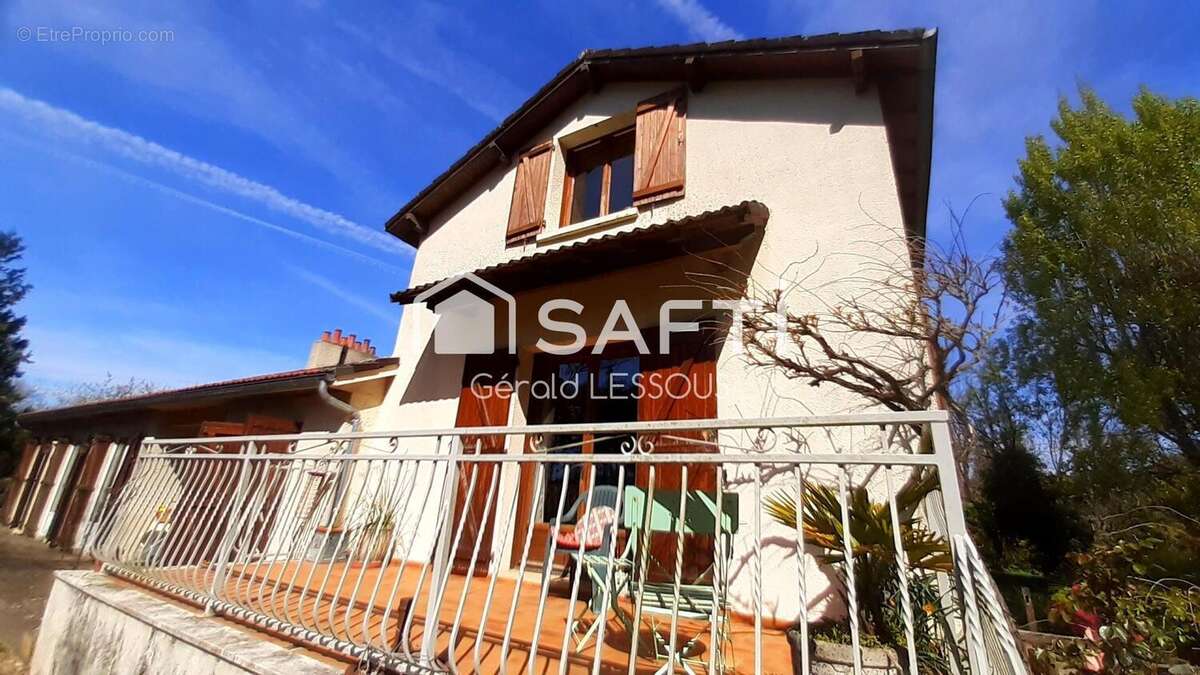 Photo 2 - Maison à SEVRES-ANXAUMONT