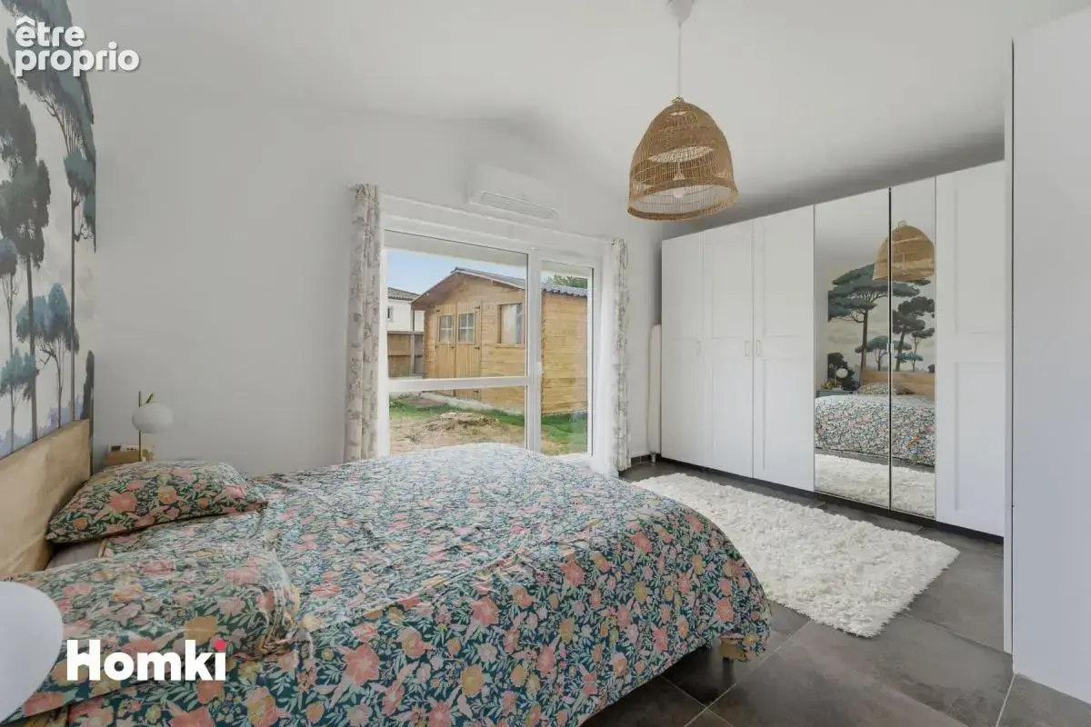 Maison rénovée – 155 m² – 4 chambres – piscine – terrain 1 200 m² - photo 12
