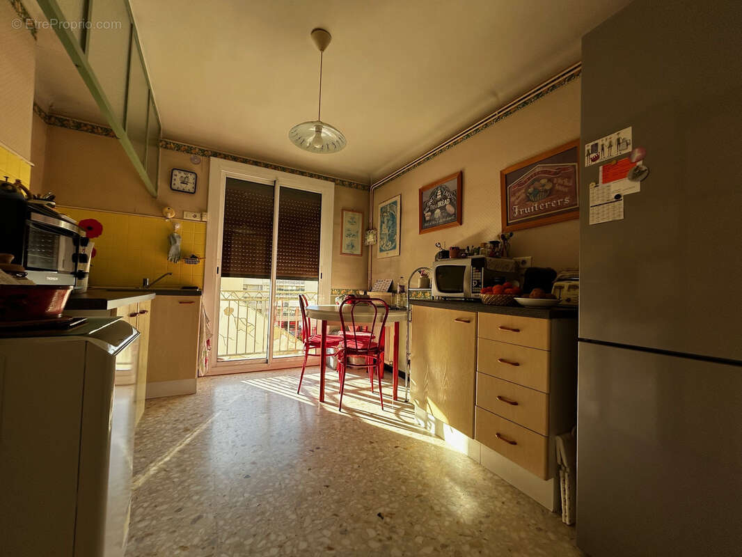 Appartement à PERPIGNAN