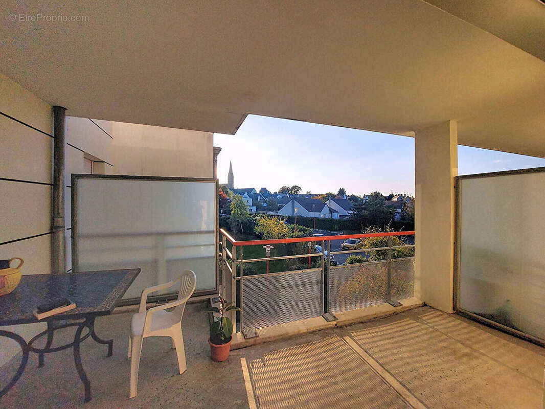 Appartement à CARQUEFOU