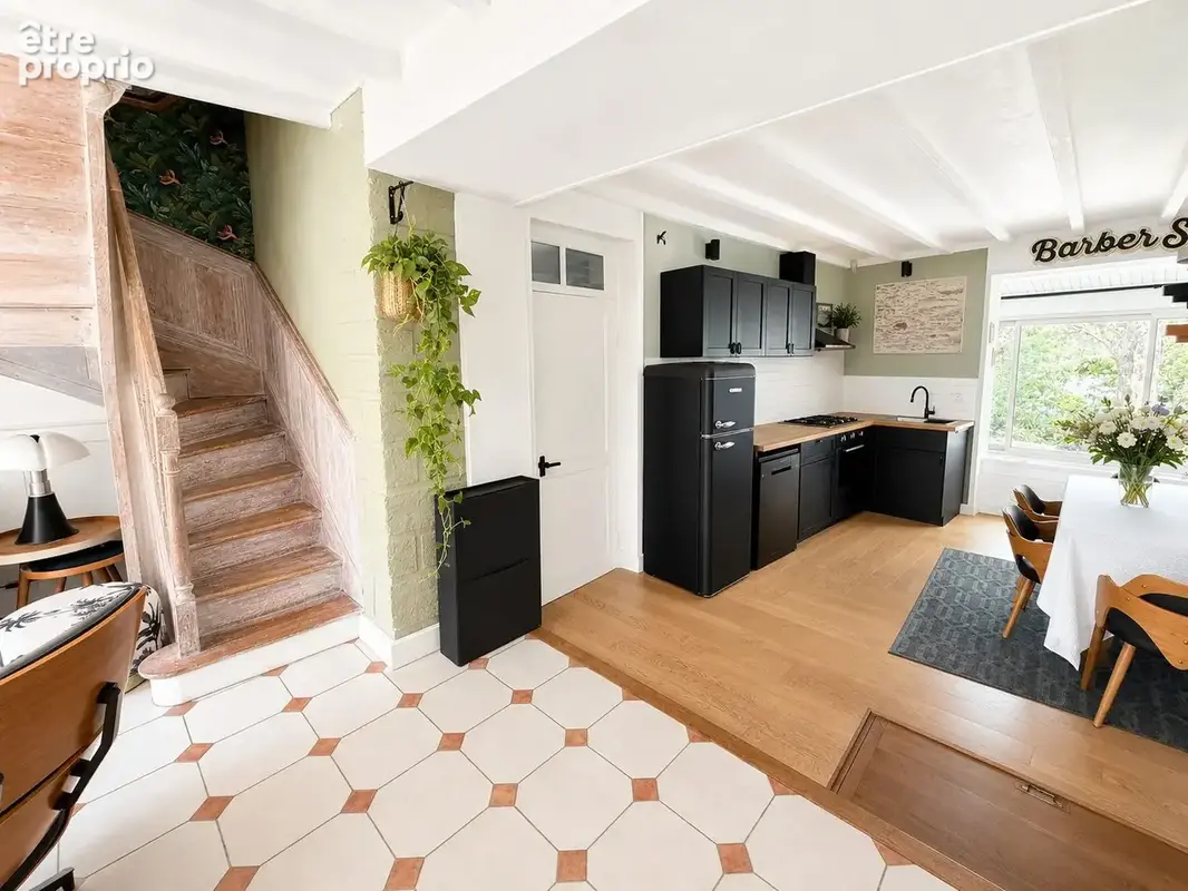 Maison 5 pièces 110 m² à vendre à Reze (44400) - photo 5