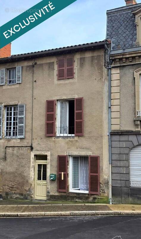 Photo 1 - Maison à ARDES