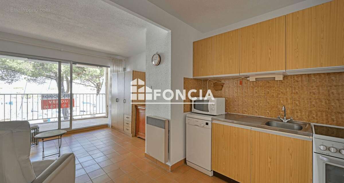 Appartement à LE GRAU-DU-ROI