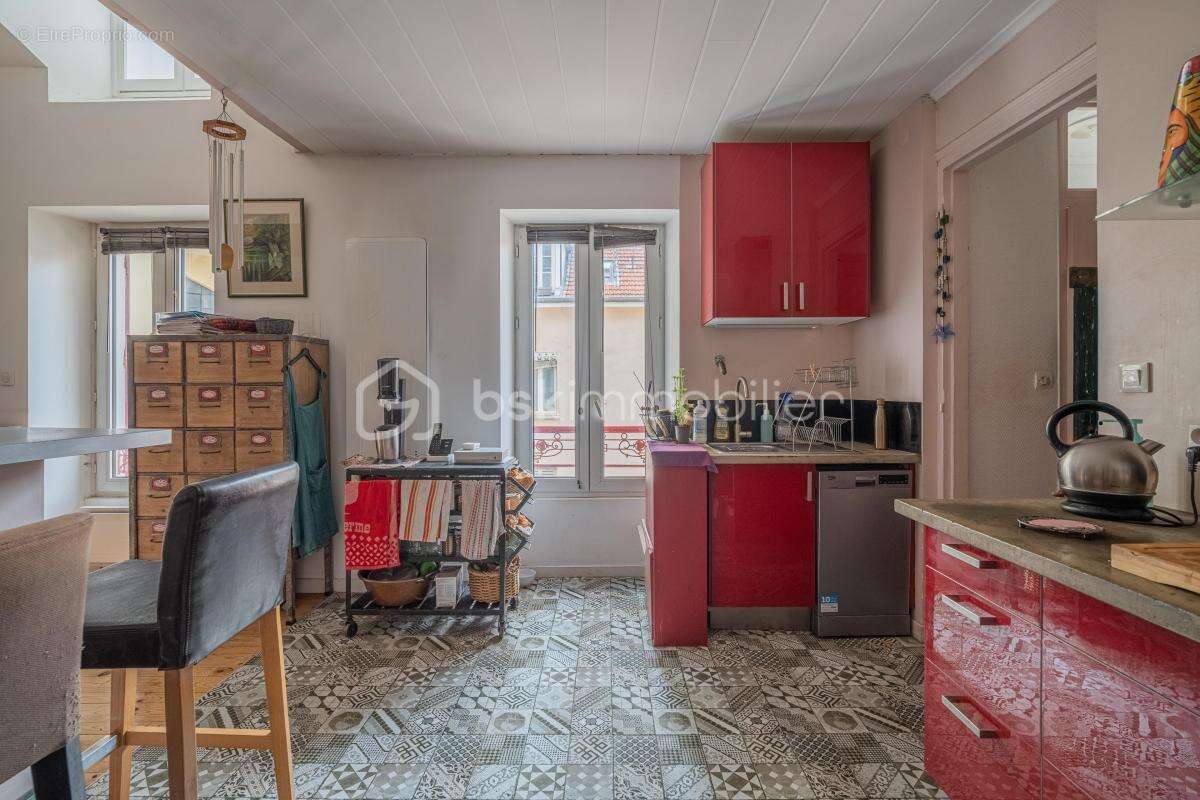 Appartement à GRENOBLE