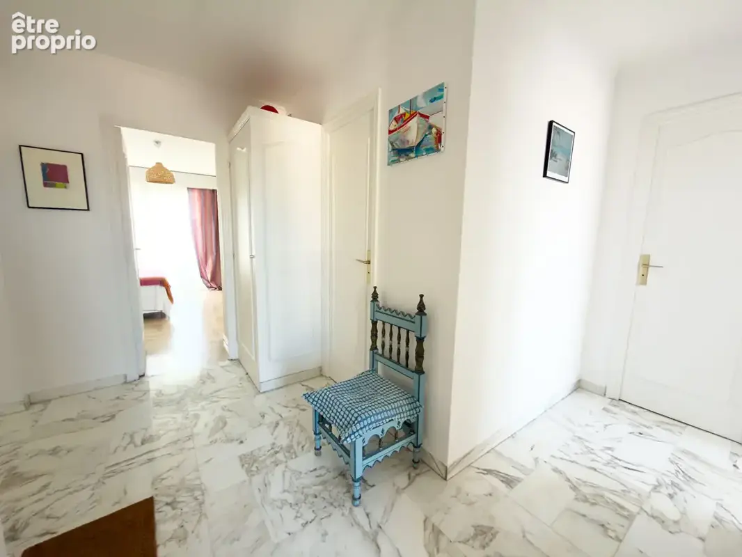 Appartement 76m² à cannes - photo 13