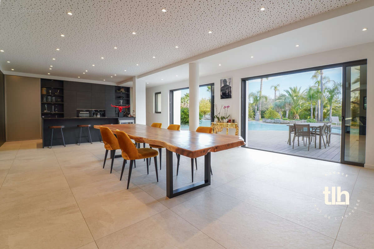 Maison à BAILLARGUES