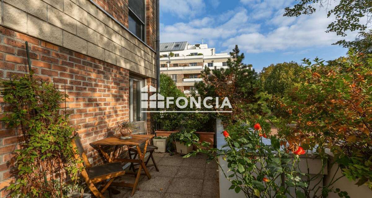 Appartement à ANTONY