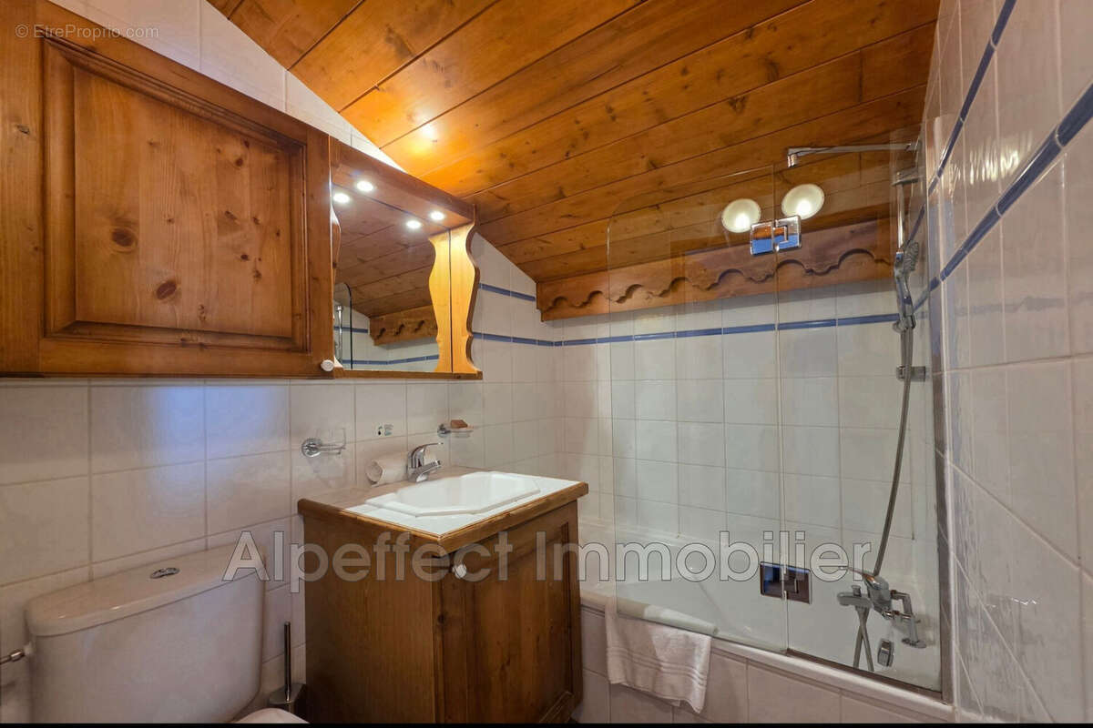 Appartement à SAINT-JEAN-DE-BELLEVILLE