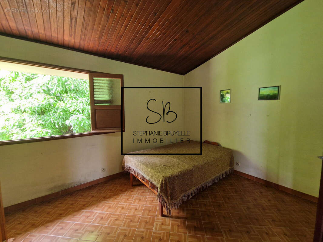 Maison à FORT-DE-FRANCE