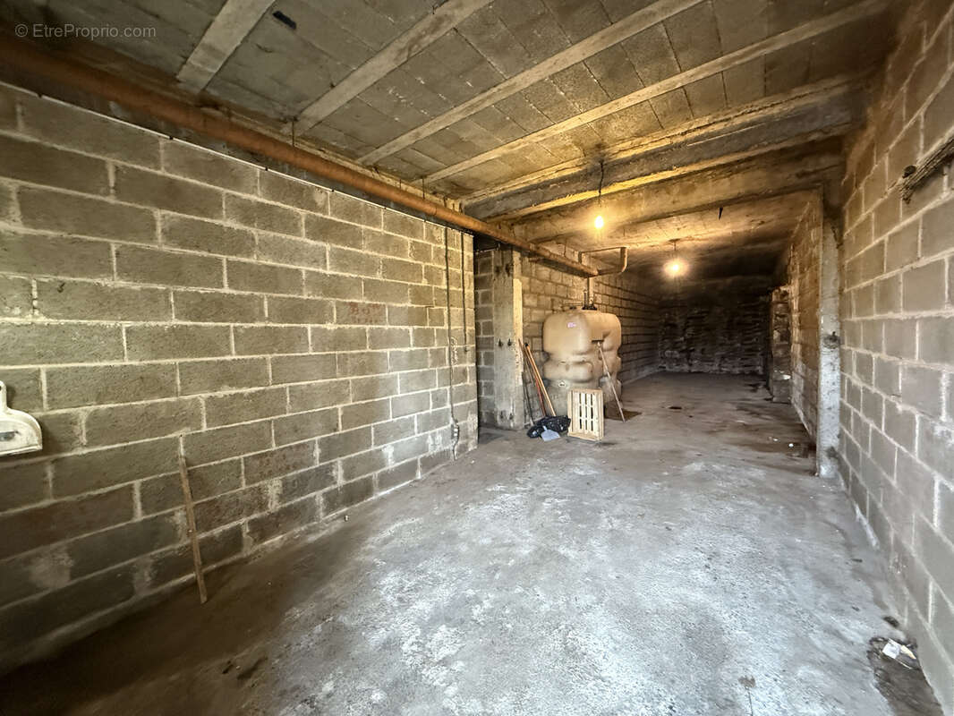 Maison à JUVIGNY-LE-TERTRE