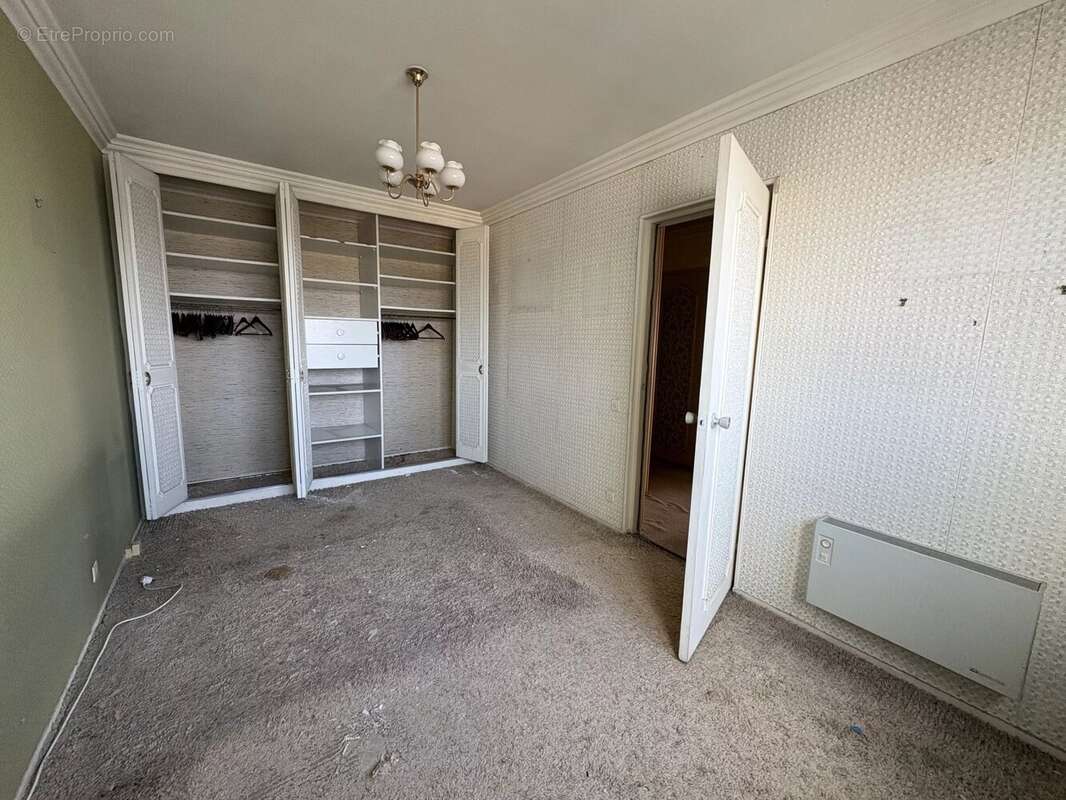 Appartement T3 Bergson - photo 7