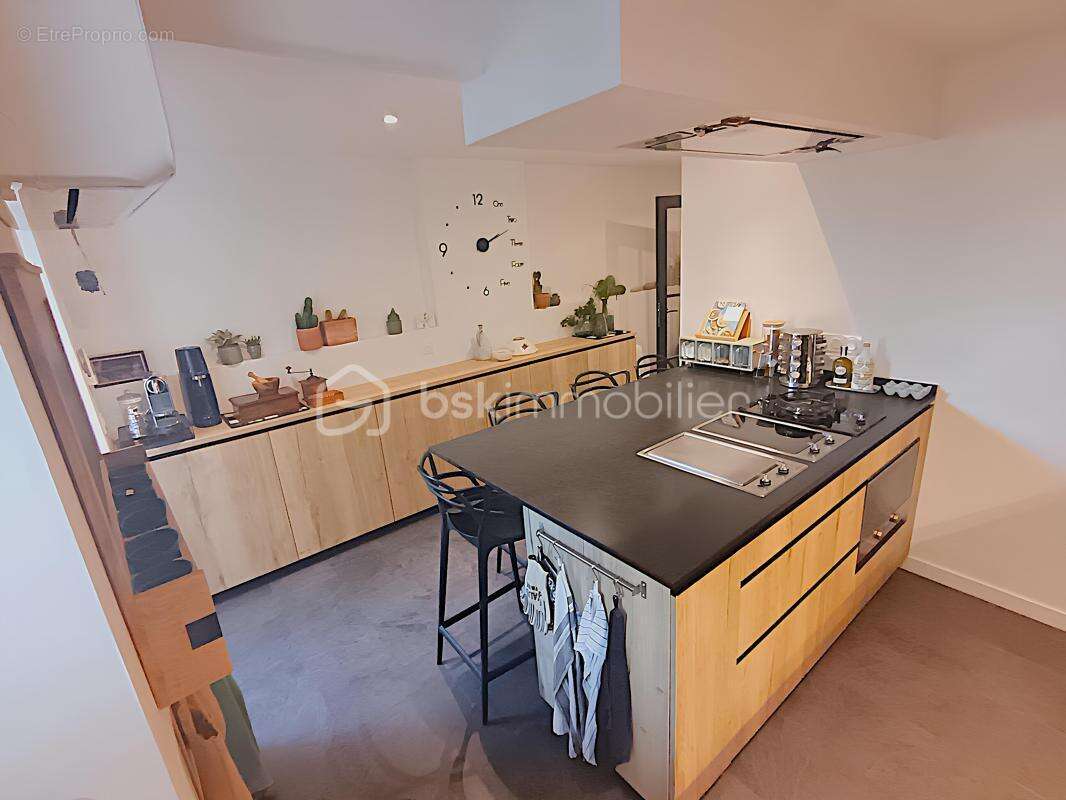 Maison à SIX-FOURS-LES-PLAGES