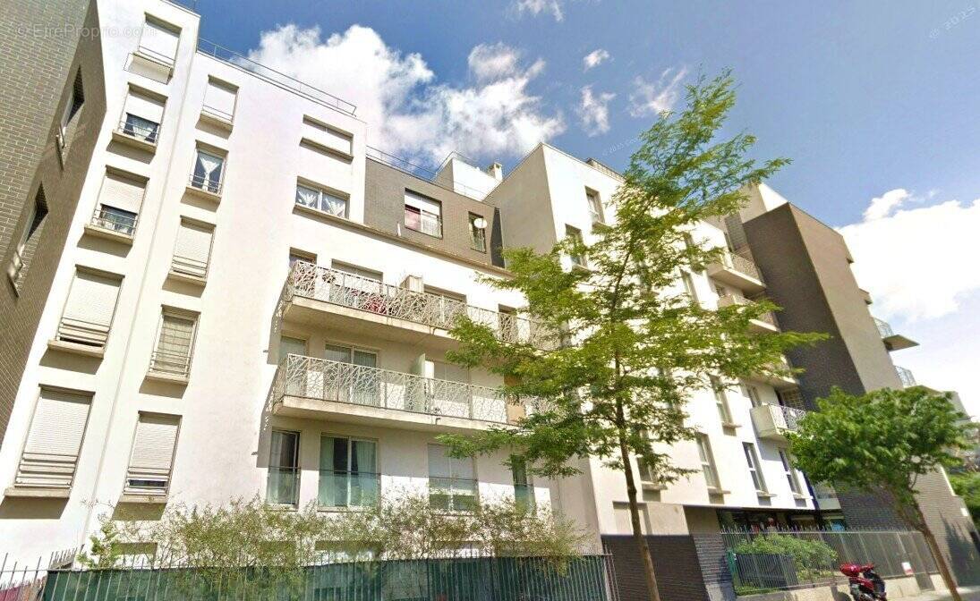Appartement à SAINT-OUEN