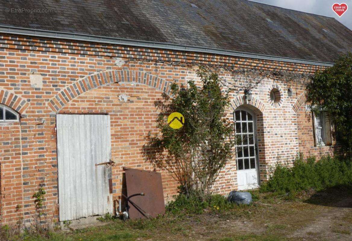 Maison à ARGENT-SUR-SAULDRE