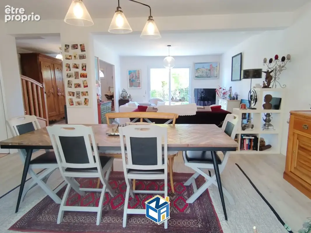 Maison 6 pièces 164 m² à vendre à Saint-Cyr-Sur-Loire (37540) - photo 6