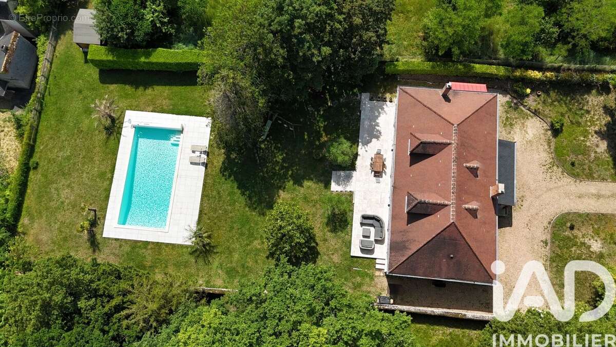 Photo 2 - Maison à CHISSAY-EN-TOURAINE