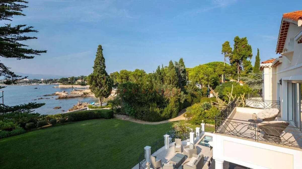 Maison à ANTIBES