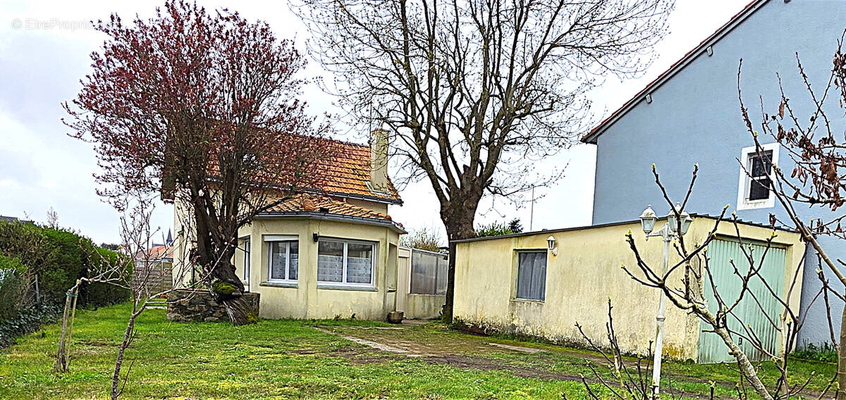 Maison à PORNICHET