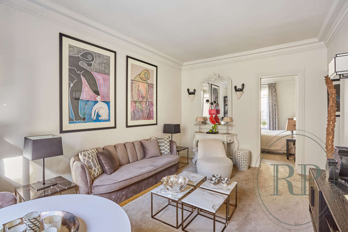 Appartement à PARIS-5E